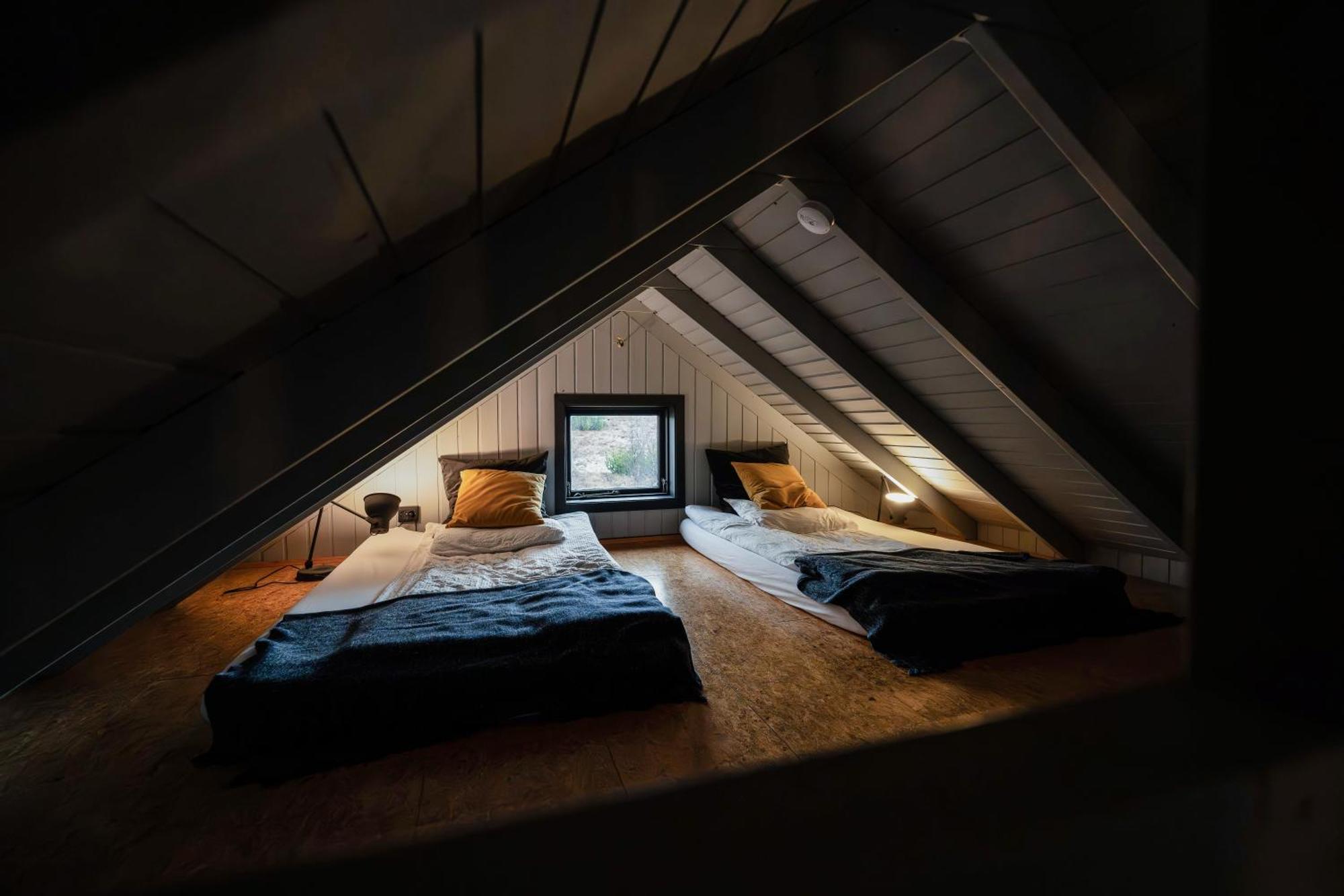 מושפלשבאר Cozy Cabin Near Golden Circle With Panoramic Views מראה חיצוני תמונה
